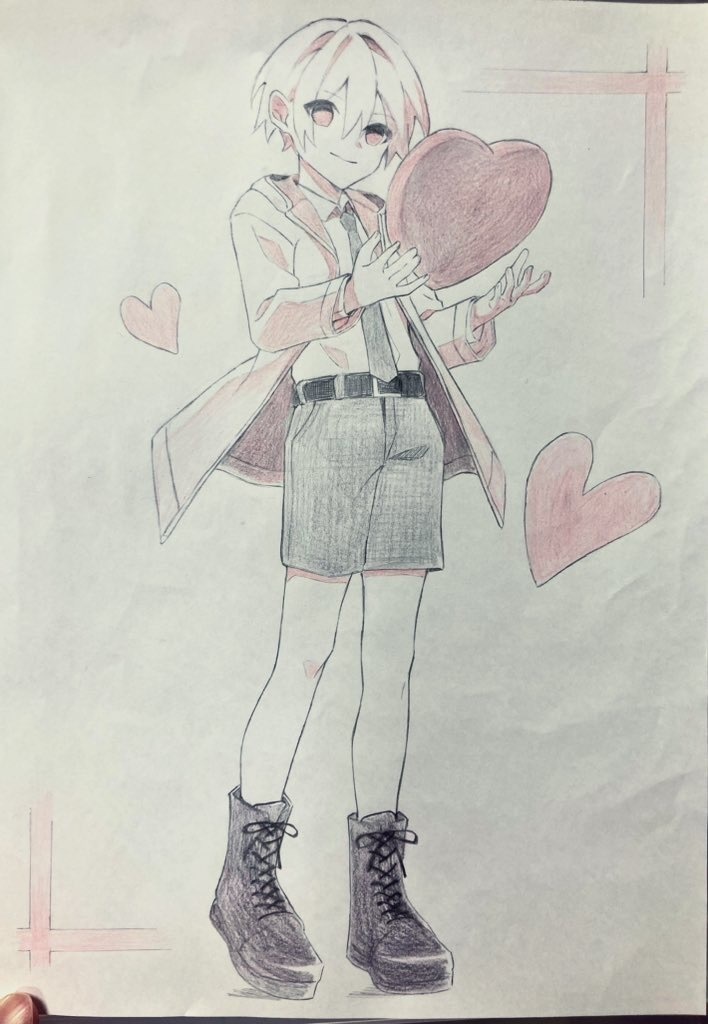 イラスト原画⑤
