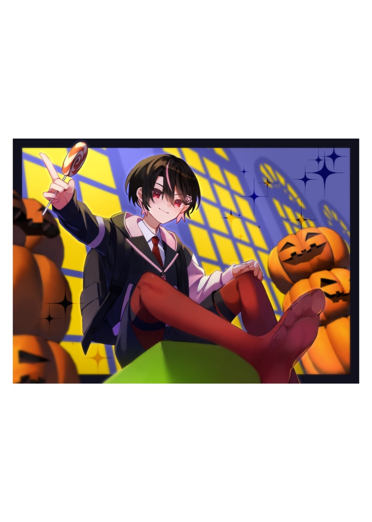 イラスト本 星蝶