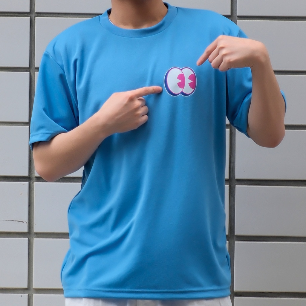 👀NIX VISION チームTシャツ
