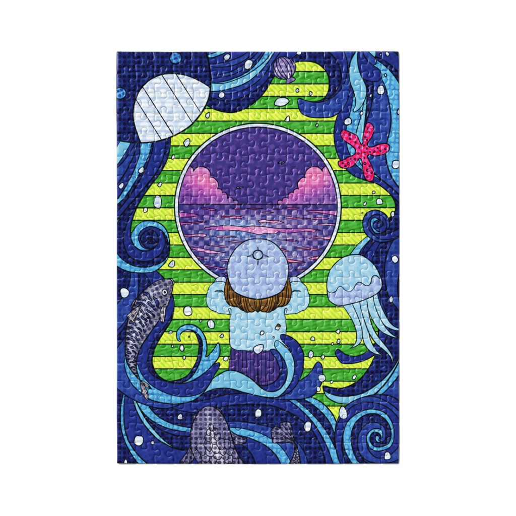 夏の海の思い出