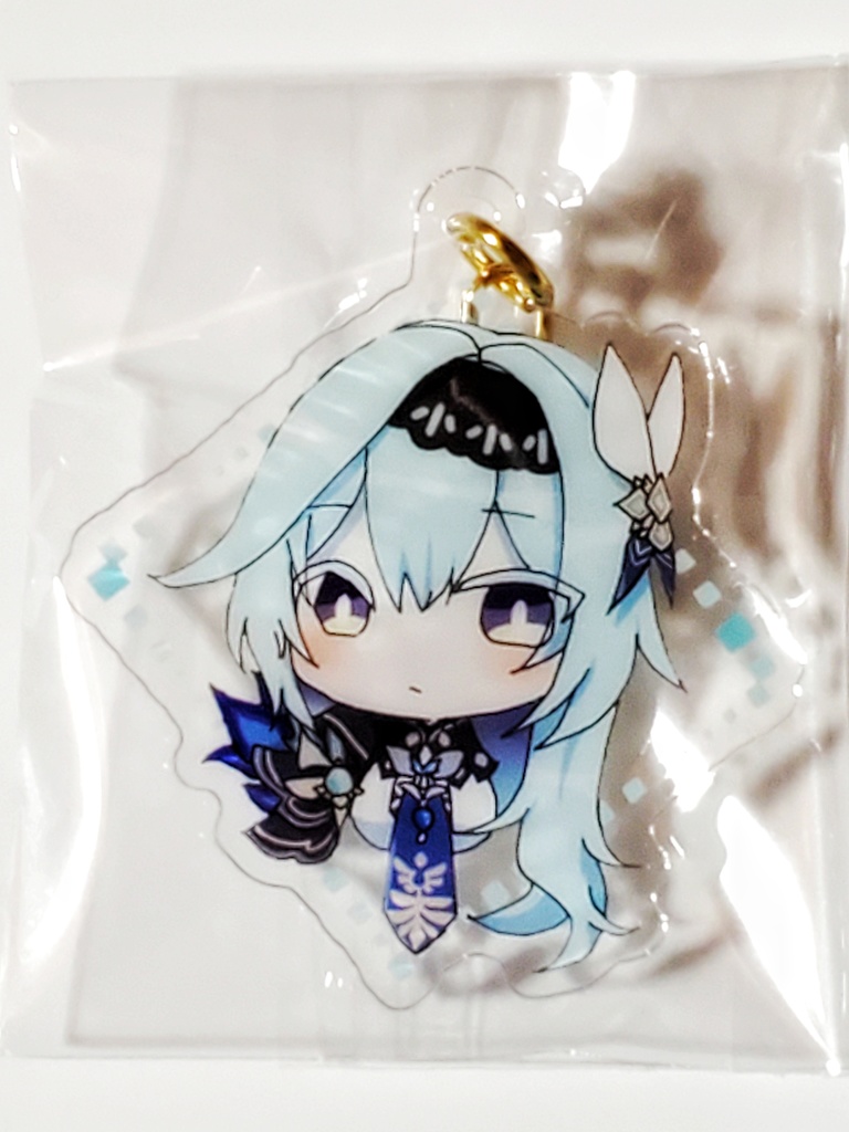 【原神】スクエアシリーズ【アクリルキーホルダー】