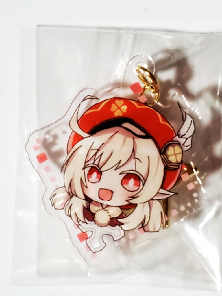 【原神】スクエアシリーズ【アクリルキーホルダー】