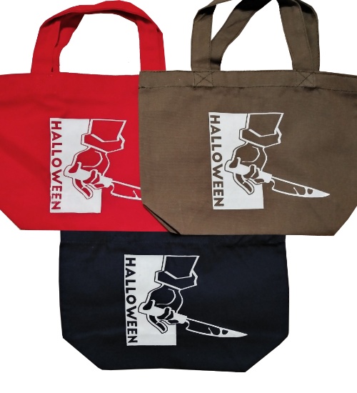 HALLOWEEN KABAN 小（Navy）