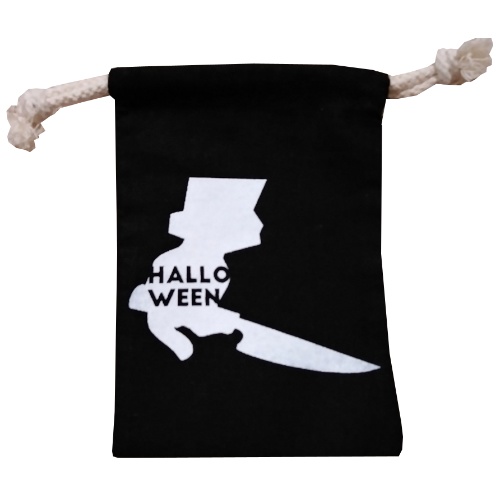 HALLOWEEN KINCHAKU mini