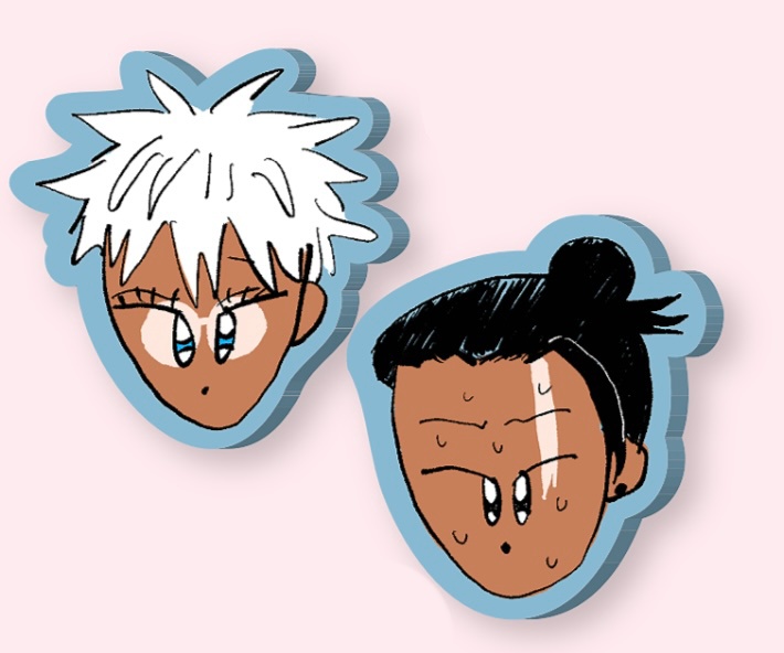 夏の五夏アクキー