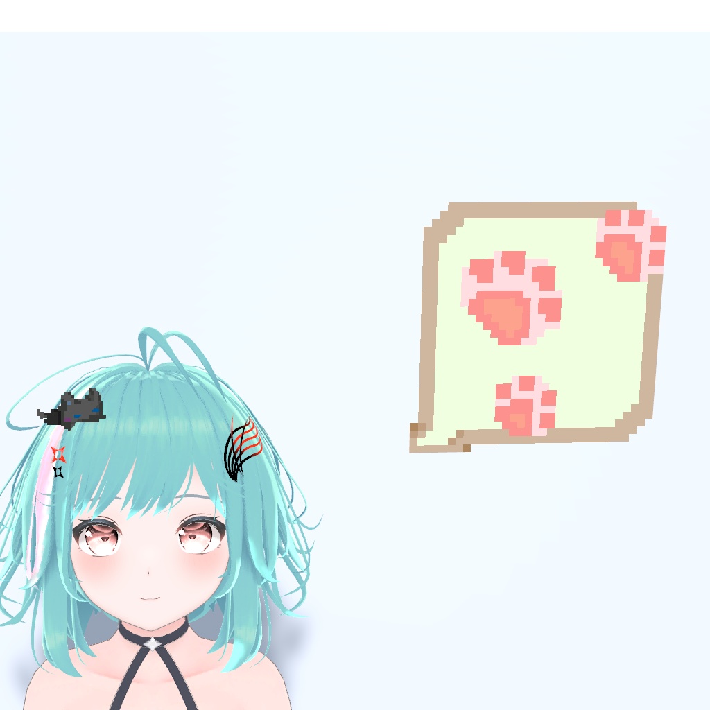 [MA対応]   ドット絵エモートセット   [全アバター対応] 