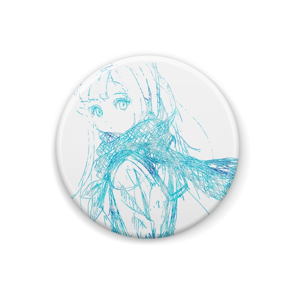 マフラーちゃん