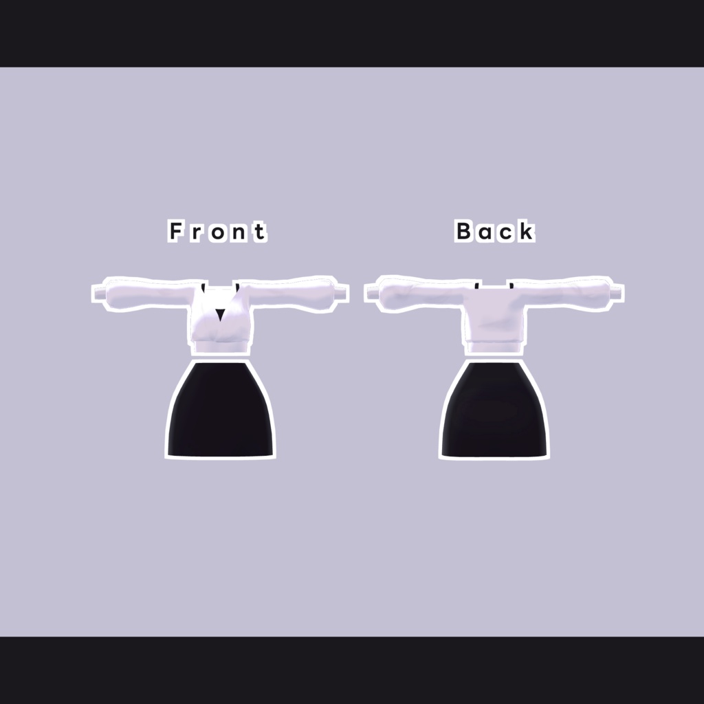 「ソフィナ-Sophina-」ちゃん専用ーPuff Tops & Skirt