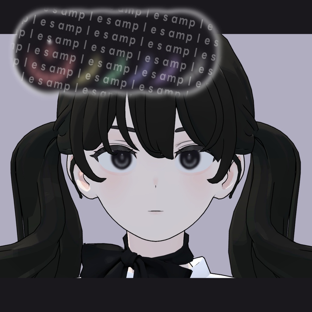 「Grus」専用ーSoft Eye Texture