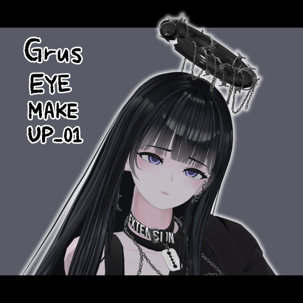 Grus Eye Make Up_01