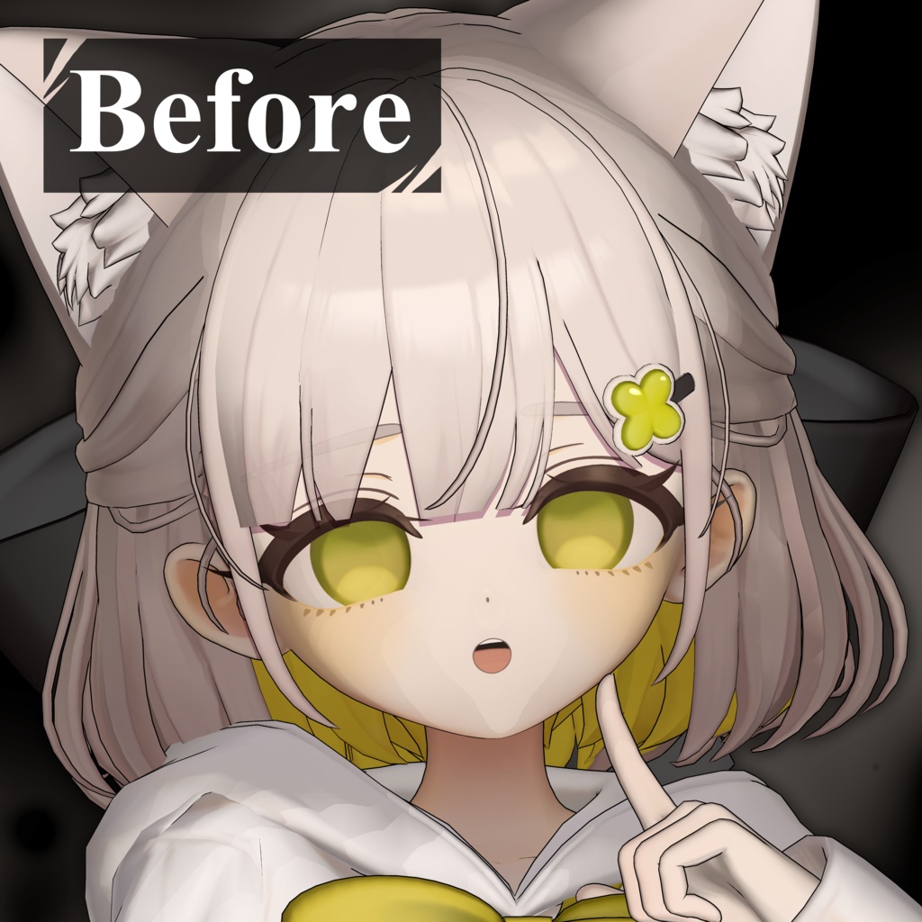 Shiratsume Clear Make Up&Eye Set===しらつめ