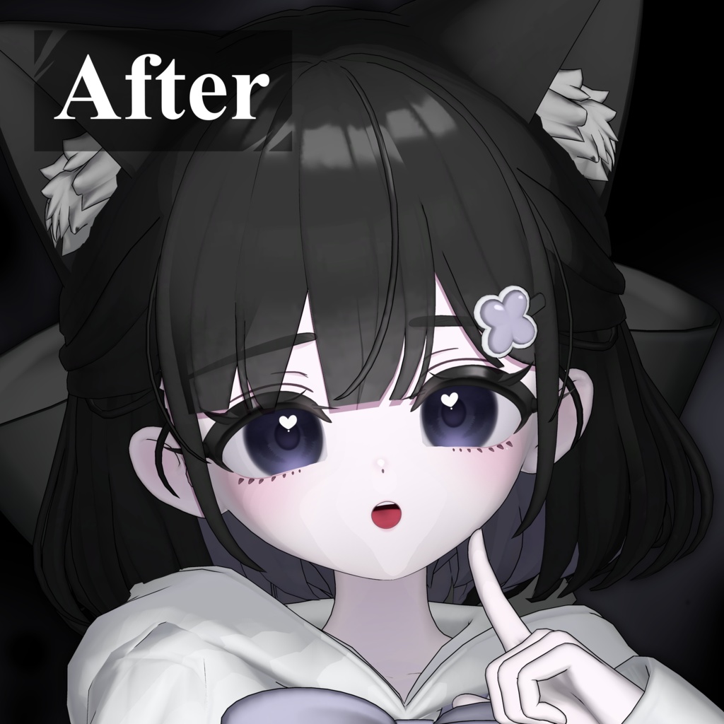 Shiratsume Clear Make Up&Eye Set===しらつめ