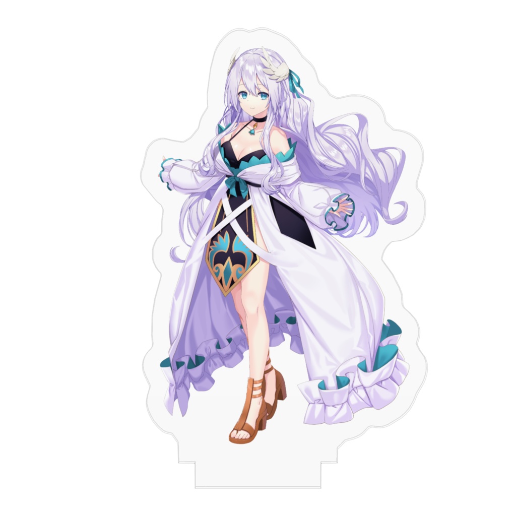 【2周年記念2023】天羽めいこオリジナル アクリルフィギュア