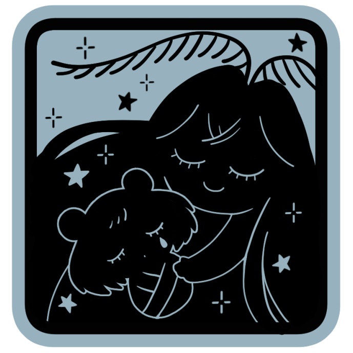 アクリルキーホルダー