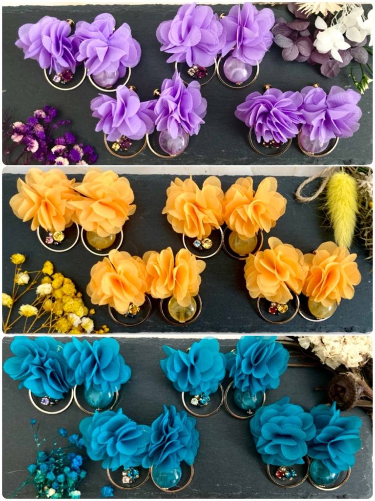 【あんスタ】ユニットカラーアクセサリー