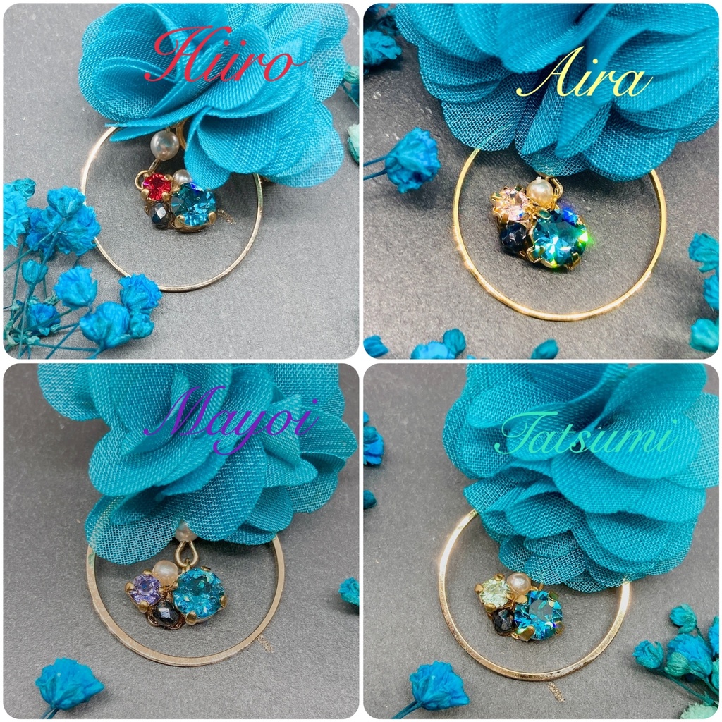 【あんスタ】ユニットカラーアクセサリー