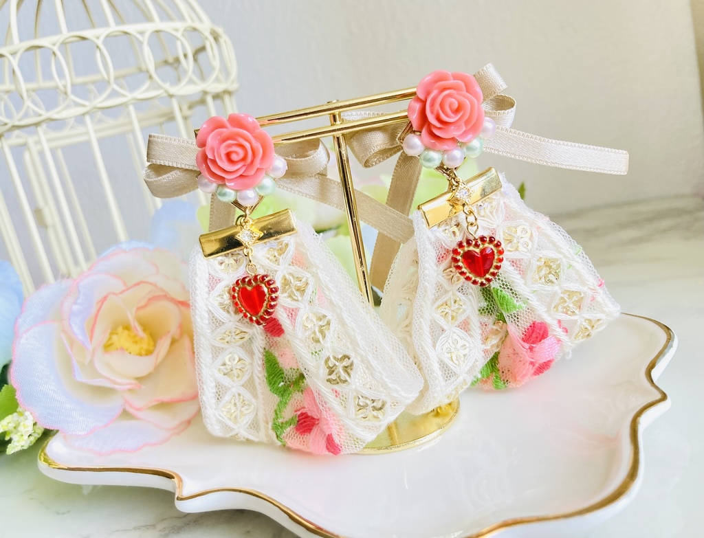 【あんスタ】fine 恋はプリマヴェーライメージアクセサリー