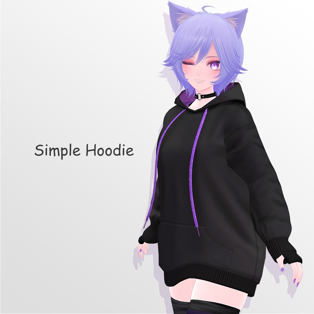 『リセリエ-Liserie-』オリジナル3Dモデル