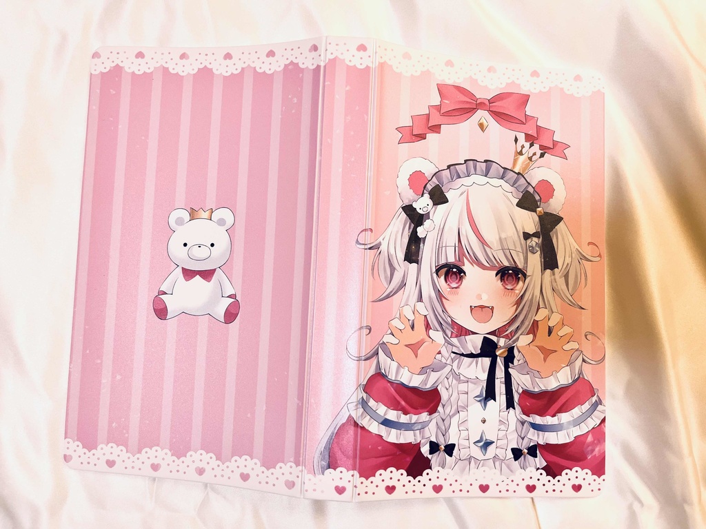 チェキホルダー