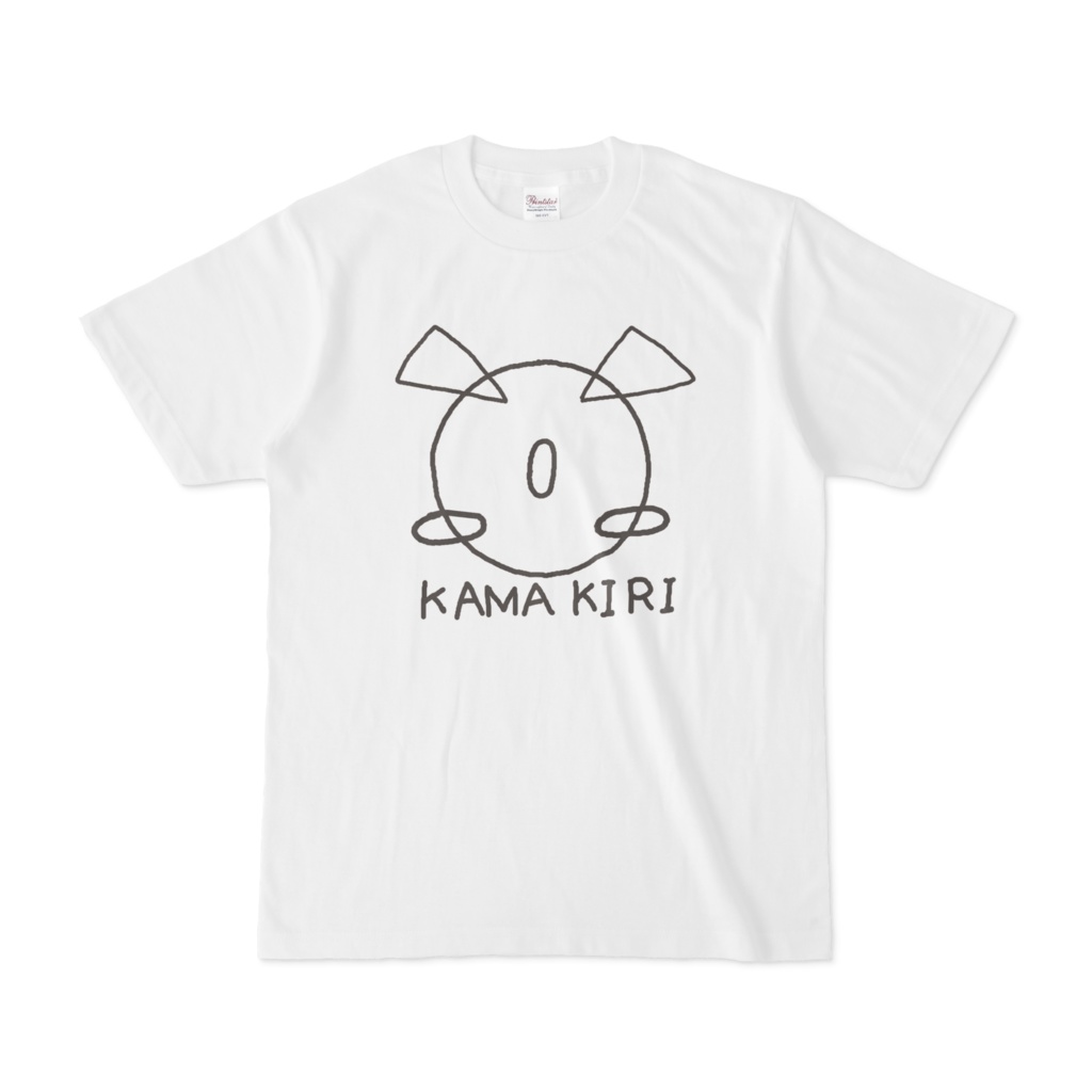 KAMAKIRI Tシャツ