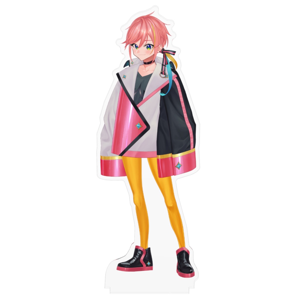 【公式】リラン・オルブライト_アクリルフィギュアA