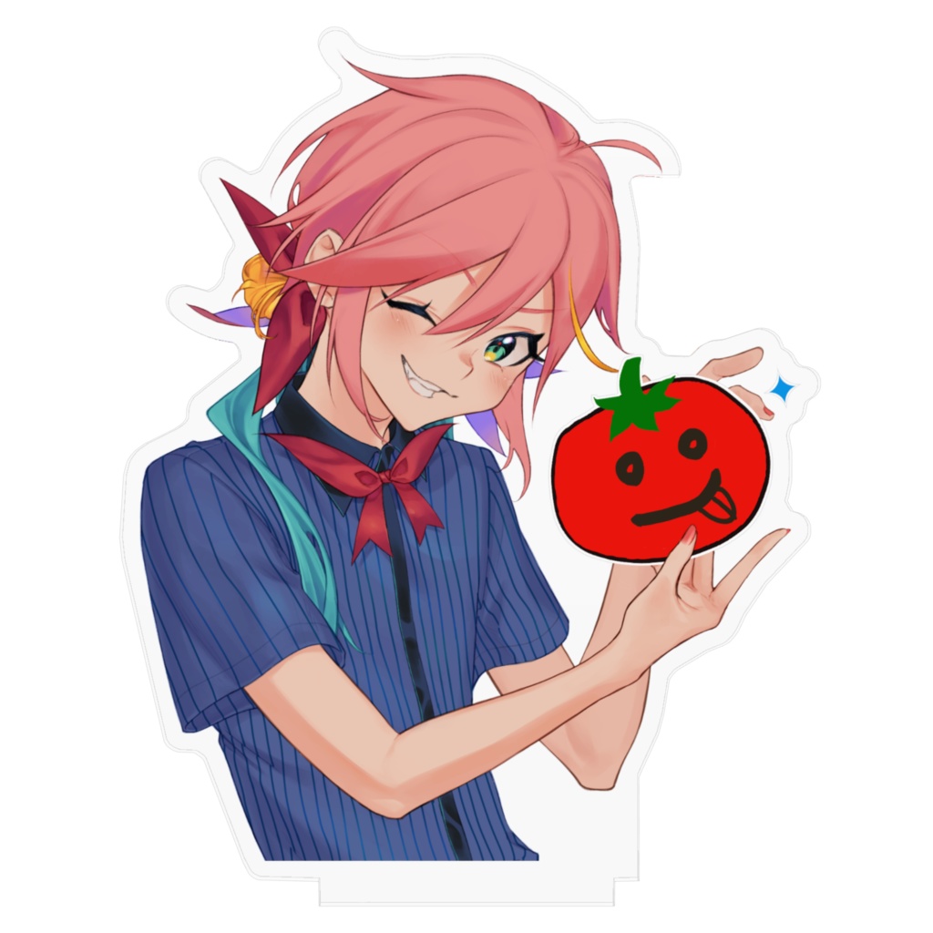 【公式】リラン・オルブライト_アクリルフィギュアB