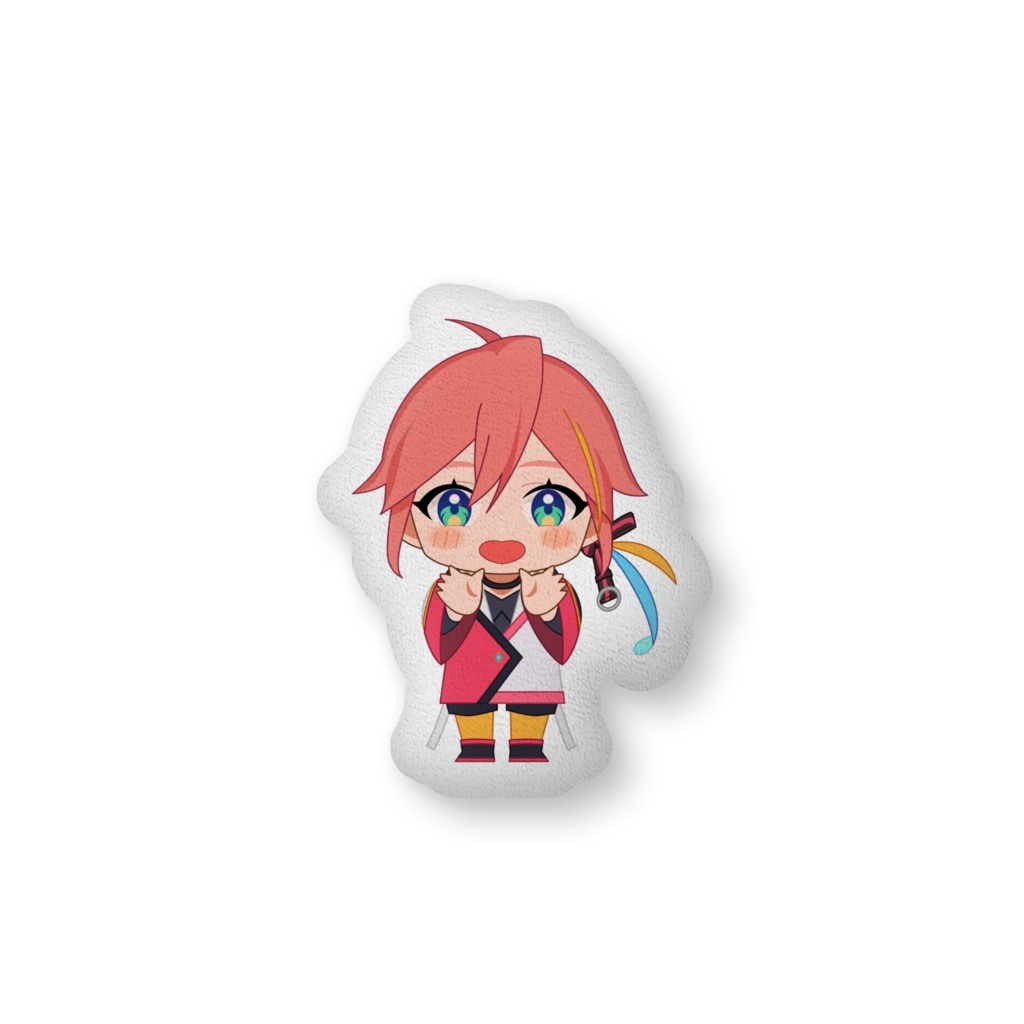 【公式】リラン・オルブライト_ふかふかクッションA
