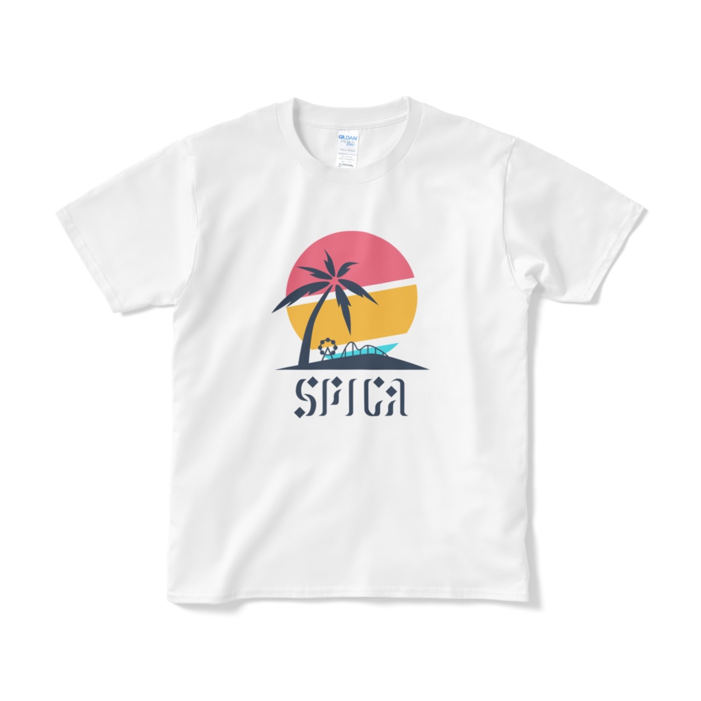 【公式】リラン・オルブライト_TシャツA