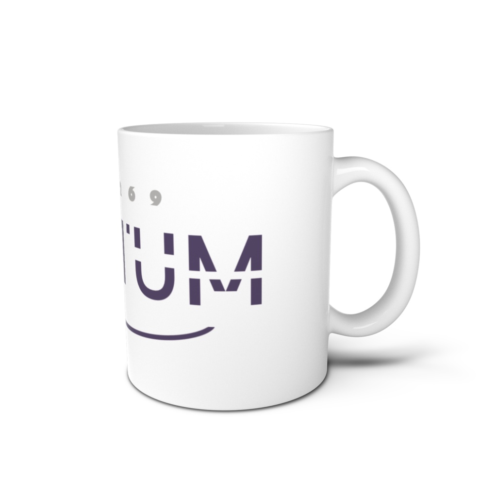 YASITUM ロゴマグカップ