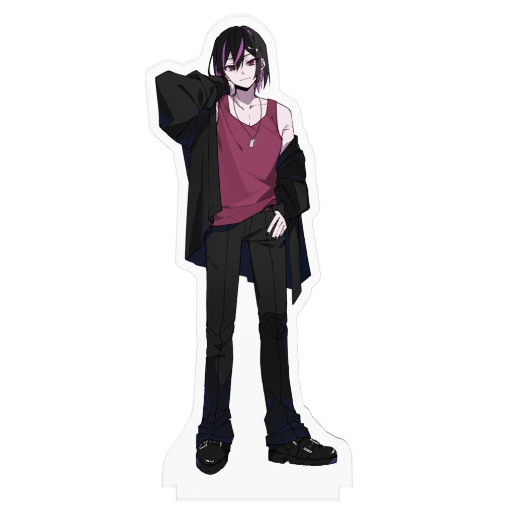 八代 紡 オリジナルアクリルフィギュア type-B