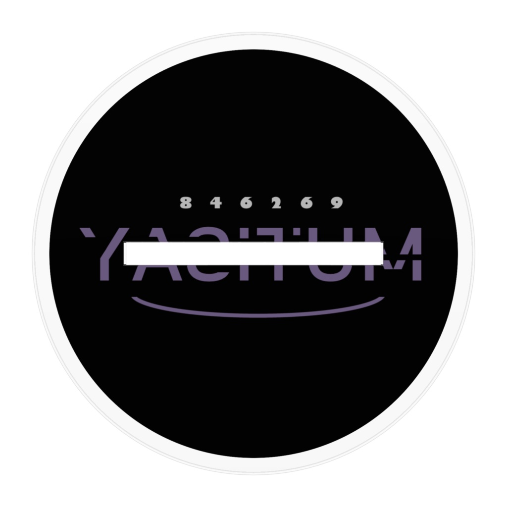 八代 紡 オリジナルアクリルフィギュア type-B