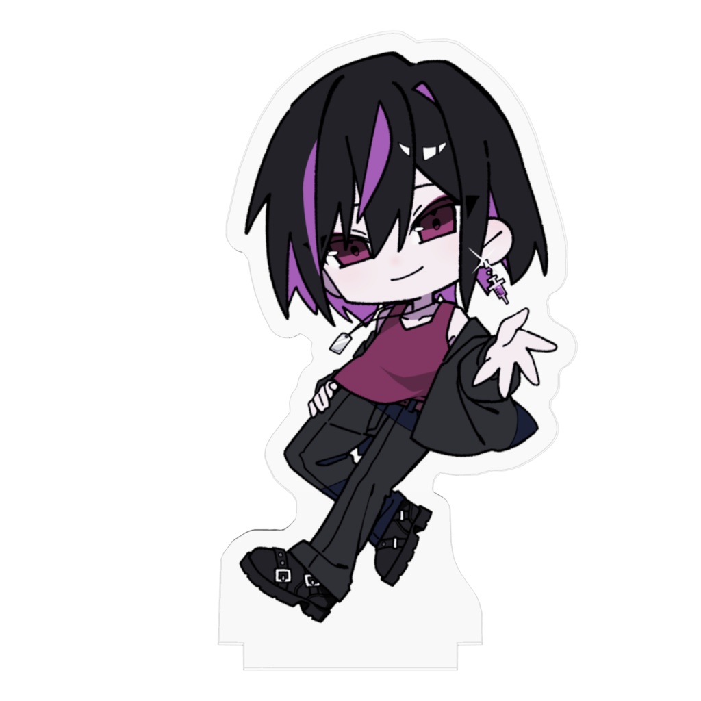 YASITUM SDアクスタ type-A