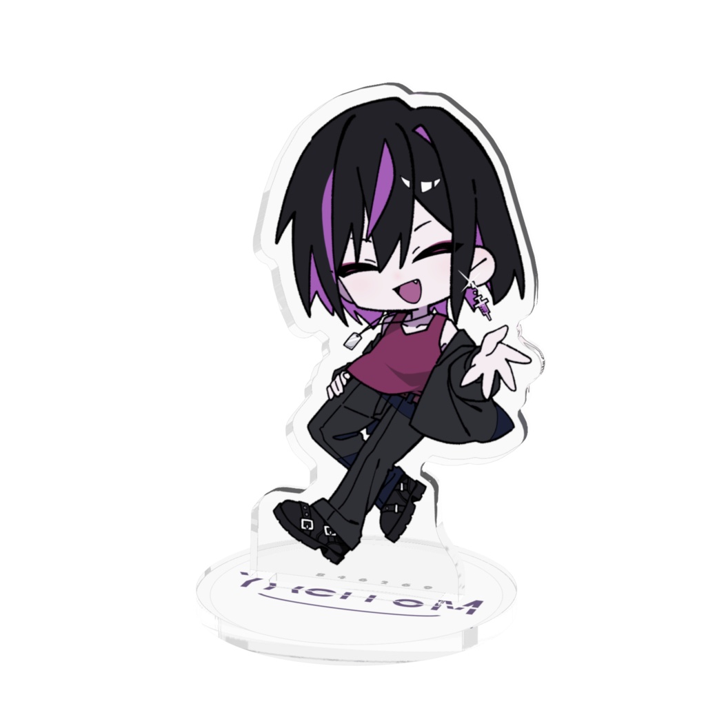 YASITUM SDアクスタ type-B