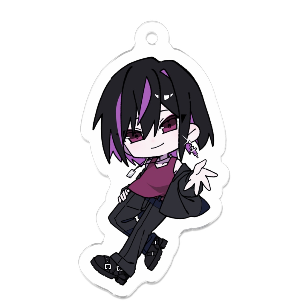 YASITUM SDアクキー type-A