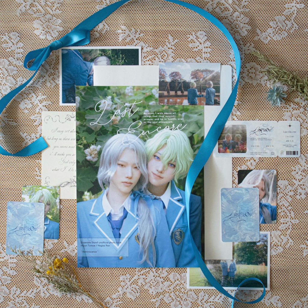 写真集 lastencore 新刊セット