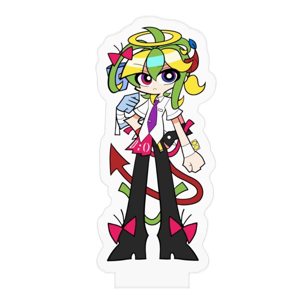 ティティくんアクリルスタンド