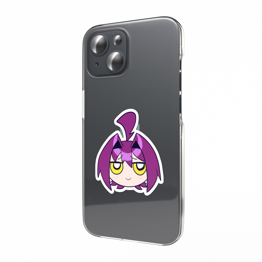 ちび宵闇くんスマホステッカー（自宅発送）