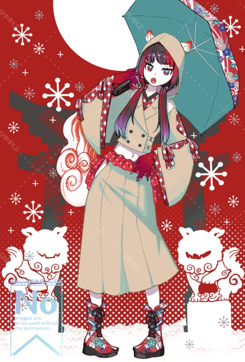 ポストカード(5枚セット)