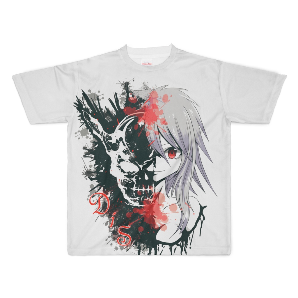 Tシャツ「Identity」