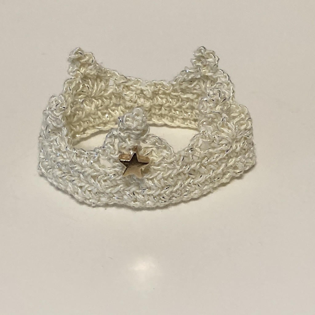 白い王冠👑🤍②