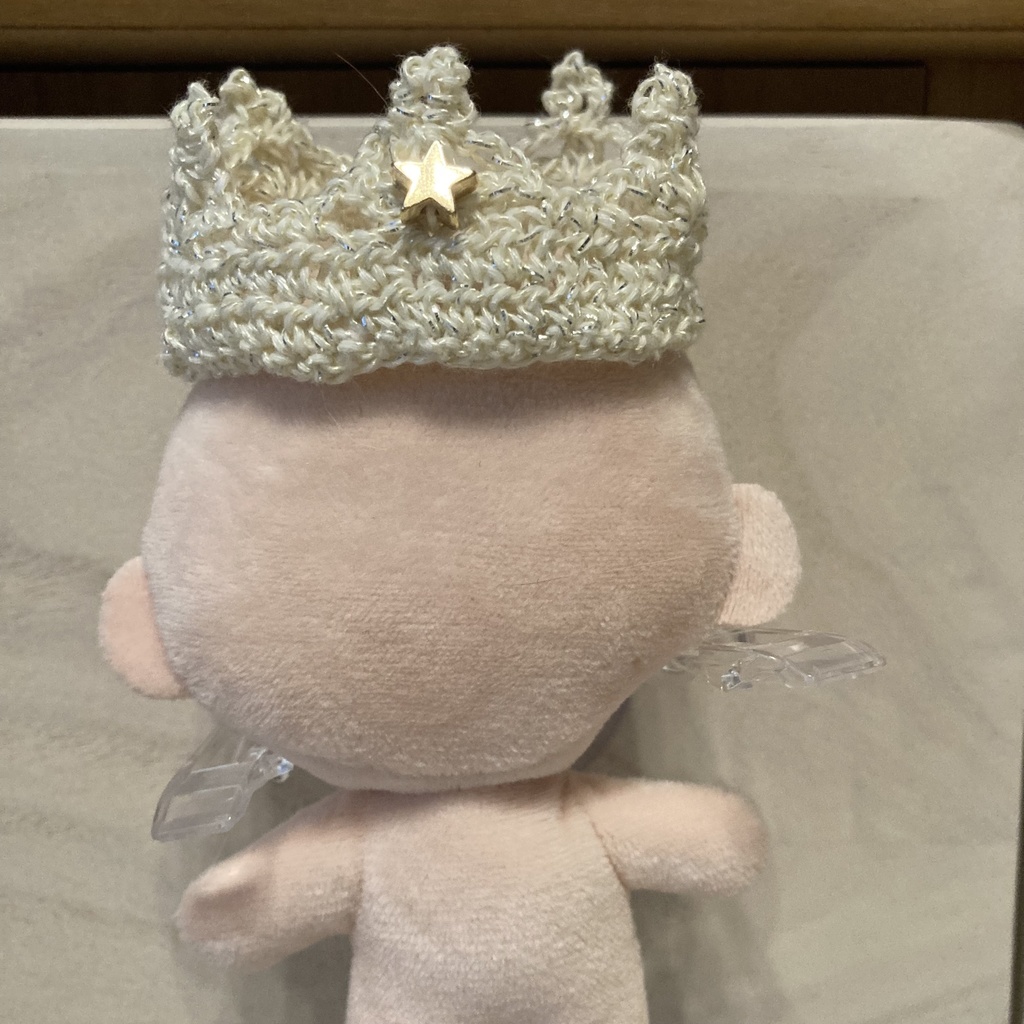 白い王冠👑🤍②