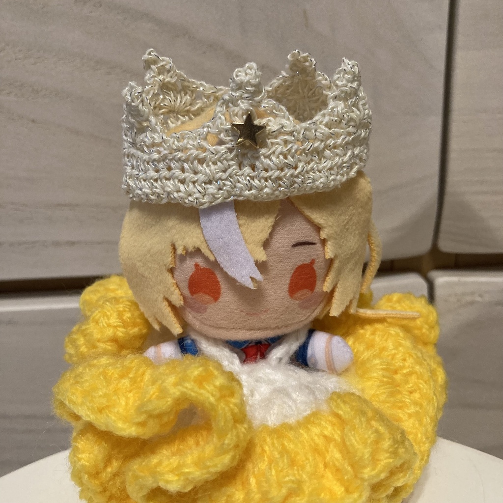 白い王冠👑🤍②