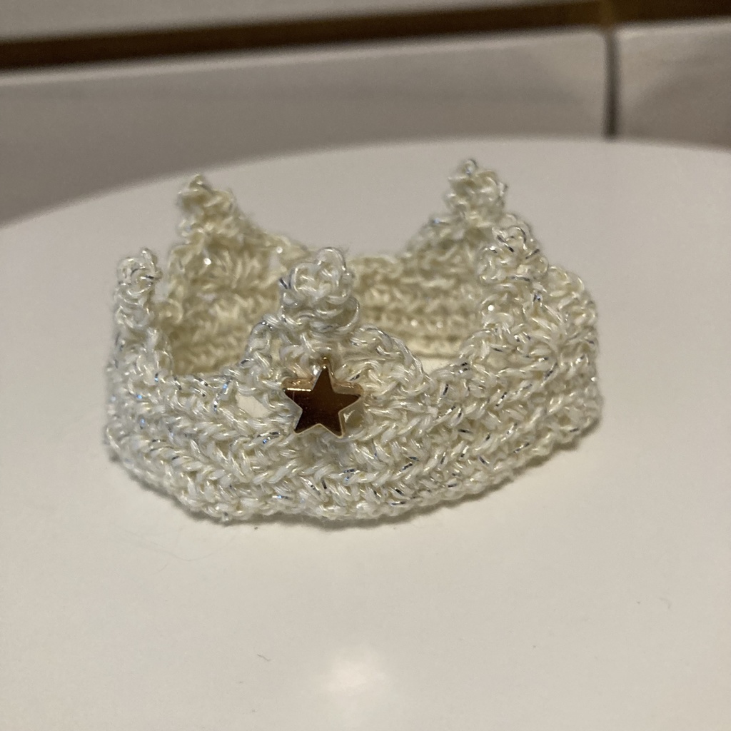 白い王冠👑🤍②