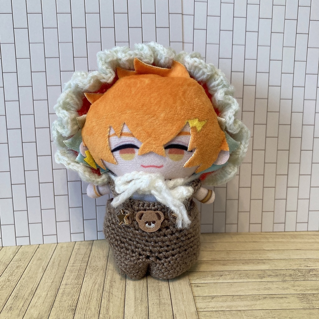 いちごのボンネット🍓