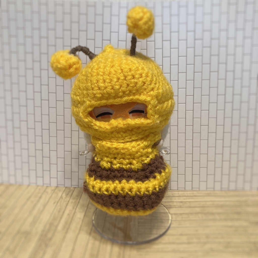 🐝ハチ全身なりきりセット🐝