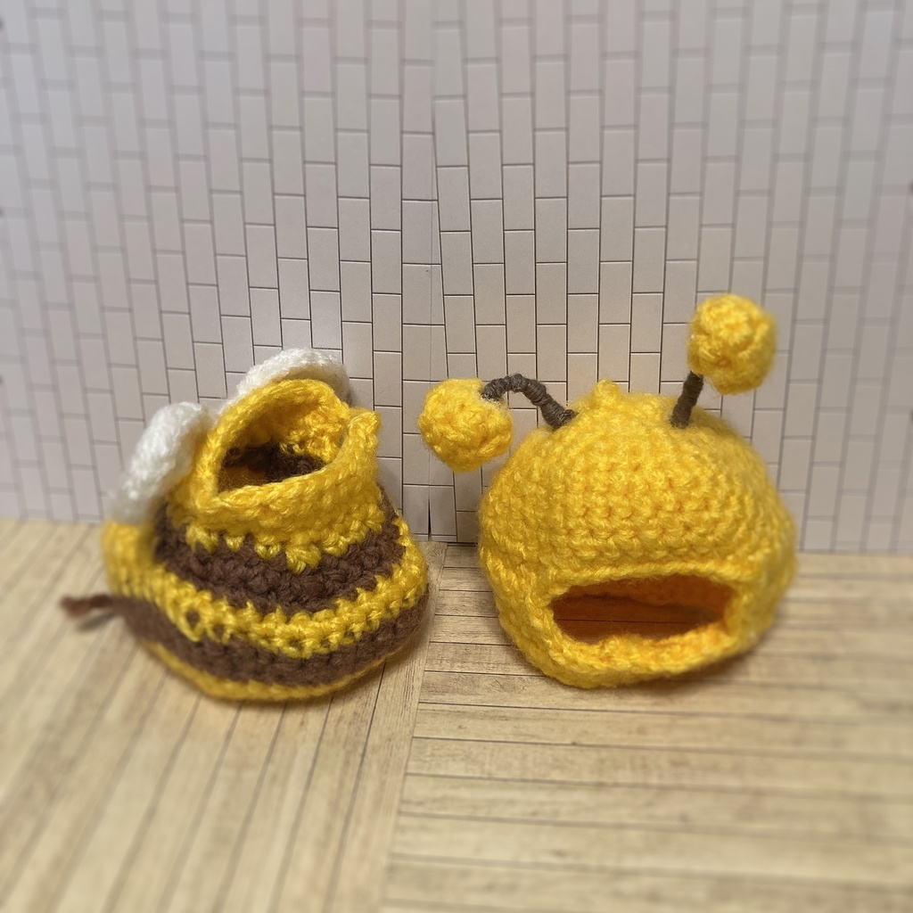 🐝ハチ全身なりきりセット🐝