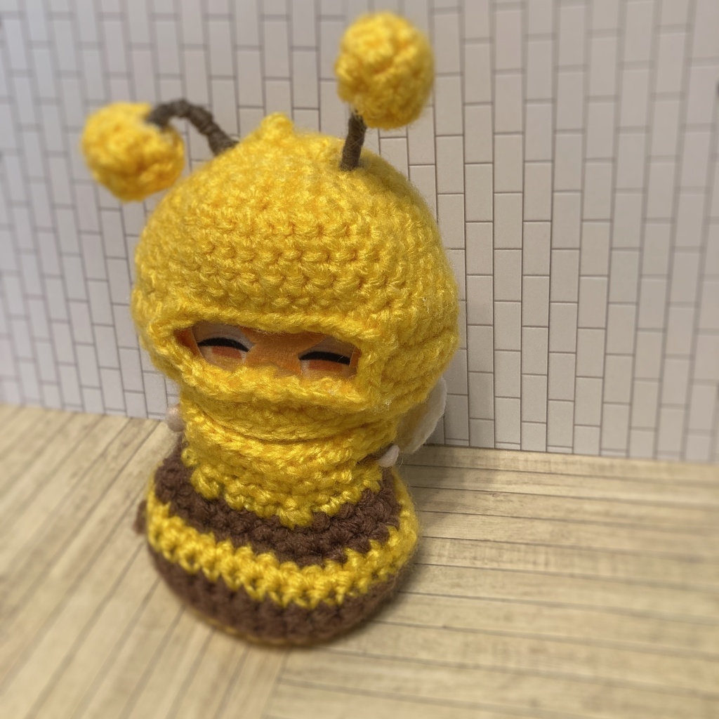 🐝ハチ全身なりきりセット🐝