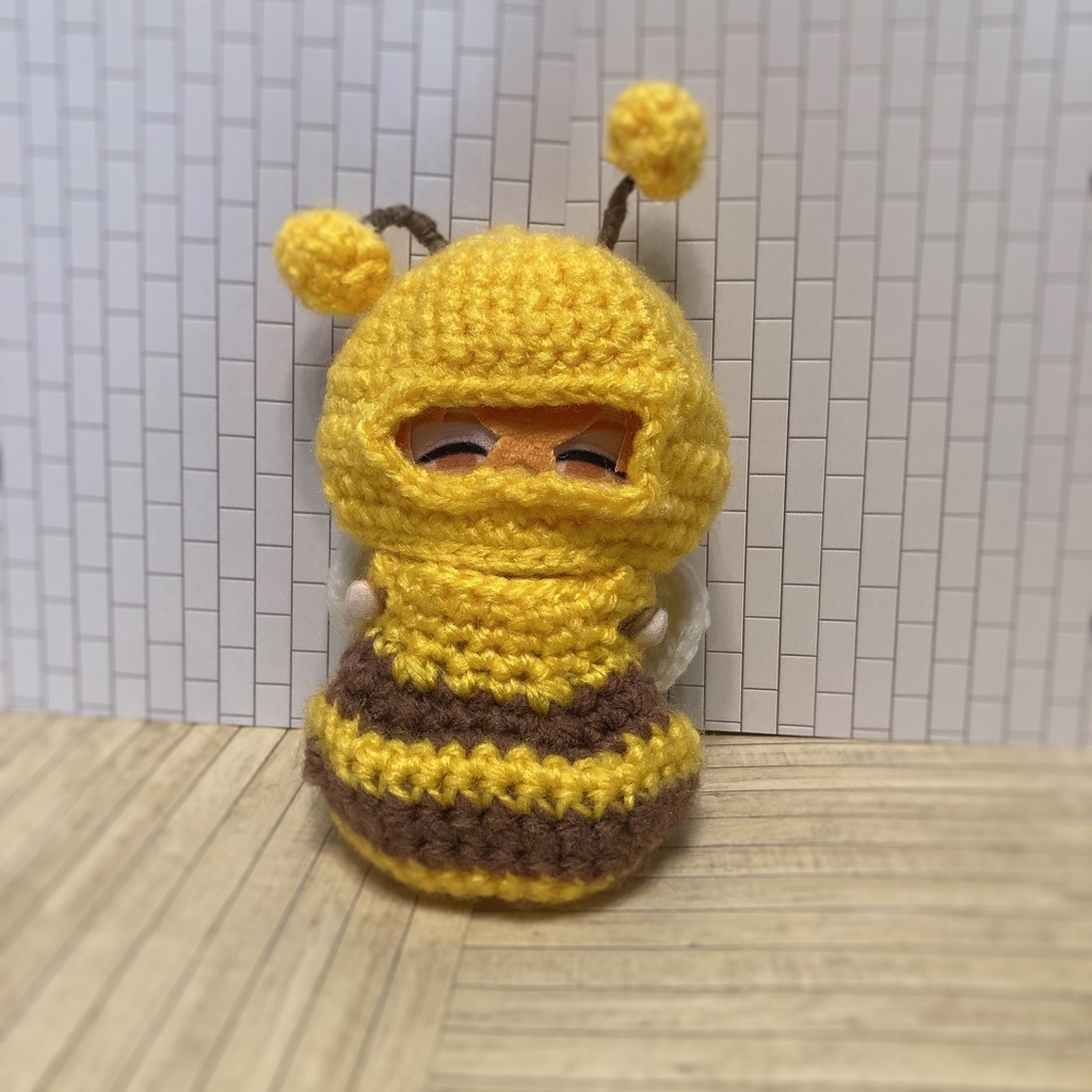 🐝ハチ全身なりきりセット🐝