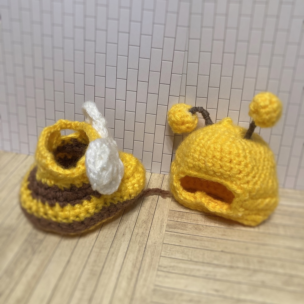 🐝ハチ全身なりきりセット🐝
