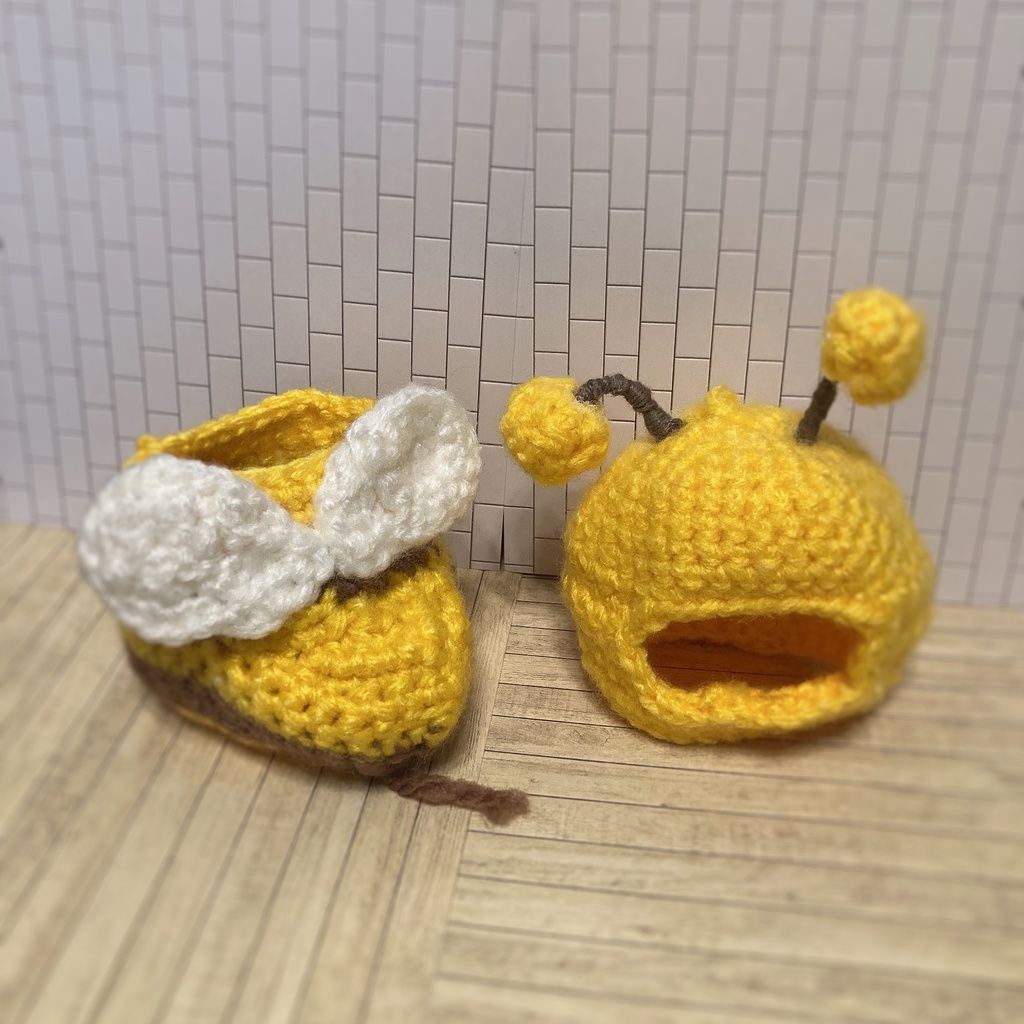 🐝ハチ全身なりきりセット🐝